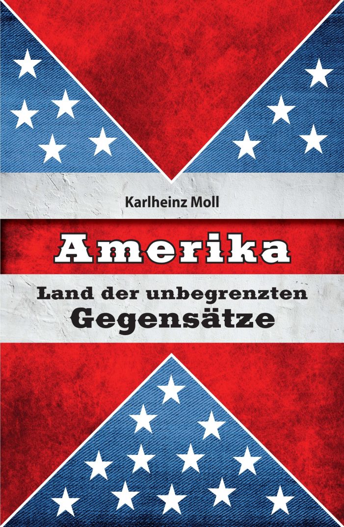 Amerika ? Neuerscheinung widmet sich ideologischen und moralischen Kontroversen in den USA