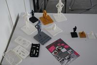 Ferienprojekt 3D: Selfie aus dem selbstgebauten 3D-Drucker erstmals für Schülerinnen und Schüler