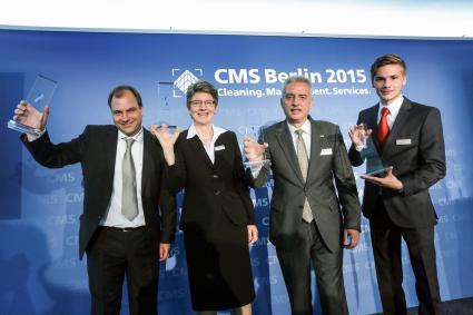 CMS Purus Award 2015 verliehen (FOTO)