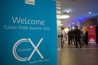Canto DAM Summit: Erste deutschlandweite Konferenz zu Digital Asset Management voller Erfolg