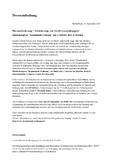 Herausforderung „Absicherung von Großveranstaltungen“