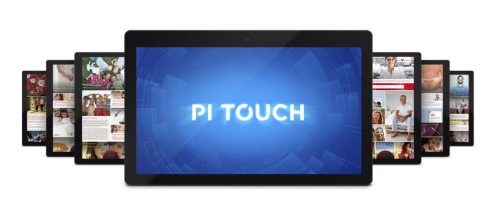 Multitouch-Software PI TOUCH® mit neuen Einsatzszenerien am PoS Multitouch-Software PI TOUCH® mit neuen Einsatzszenerien am PoS