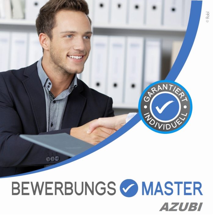 BewerbungsMaster AZUBI: Die kostenlose Bewerbungssoftware für Ausbildungsstellen