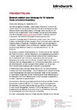 blindwerk realisiert neue Homepage für FIZ Karlsruhe