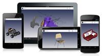 Mobiles 3D CAD Viewing mit Glovius