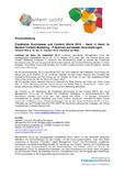Content World, 12. bis 13. Oktober 2015