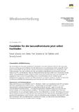 Passbilder für die Gesundheitskarte jetzt selbst hochladen