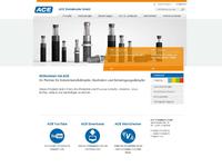 www.ace-ace.de – die Adresse bleibt, der Rest ist neu