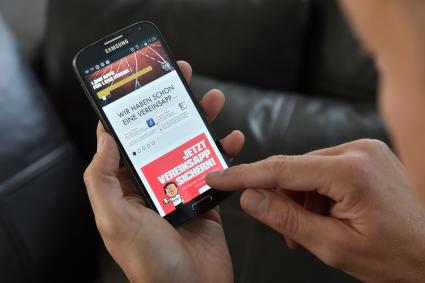 Vereinsapps machen Sportdeutschland mobil – DOSB und vmapit starten Aktion „1.000 Apps für 1.000 Vereine“ (FOTO)