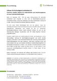 Software für Nachhaltigkeit EcoWebDesk 8.0