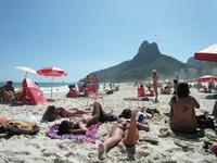 Rio de Janeiro: Sonne, Strand, Samba und Rio-Domains