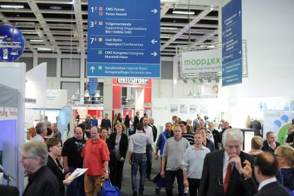 Abschlussbericht – Innovativ, nachhaltig und design-orientiert: CMS Berlin 2015 zieht glänzende Abschlussbilanz (FOTO)