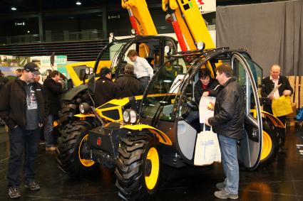 REGIO AGRAR Weser-Ems verzeichnet erfreulichen Anmeldestand zur Premiere / Neue regionale Landwirtschaftsmesse in Oldenburg 
vom 24. bis 26. Februar 2016 (FOTO)