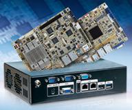 Embedded-Chassis für EPIC SBC !