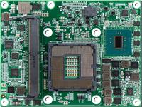 PORTWELL erweitert ihr COM Express Portfolio mit der 6. Generation von INTEL® CORE? Prozessoren im Basic-Format