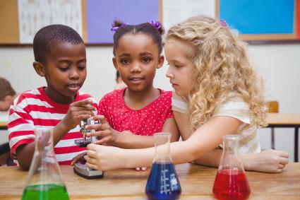 Experimente³: Forschen an Grundschulen den GANZenTAG (FOTO)