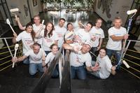 Social Day Frankfurt: 70 Matrix42-Mitarbeiter in sozialen Projekten aktiv
