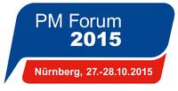 microTOOL beim PMO Tag und PM Forum 2015 in Nürnberg