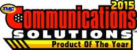 ASC erhält Auszeichnung: „2015 Communications Solutions Product of the Year“ Award
