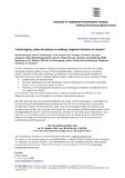 Transfertagung „Leben mit Demenz (in Hamburg): Regionale Initiativen als Chance?!“