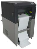 SOLID F40? 53.000 Cheshire Adresslabel pro Stunde mit 2D Datamatrix Barcode in exzellenter Laserdrucker-Qualität.