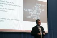 INFOSERVE präsentiert sich auf dem IT-Tag Saar 2015