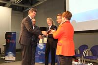 Versicherungs-Telematik sijox AppDrive® powered by TomTom wurde mit dem Telematik Award 2015 ausgezeichnet
