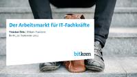 43.000 offene Stellen für IT-Spezialisten