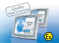ATEX Industrie PCs von noax