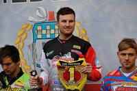 Mike Stender MX2-Meister auf Suzuki