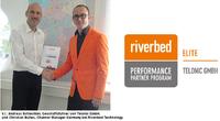 Telonic erreicht Elite Level Status im Rahmen des Riverbed Performance Partnerprogramms