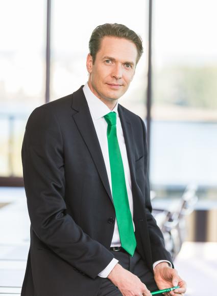 Neu im DEVK-Vorstand: Michael Knaup (FOTO)