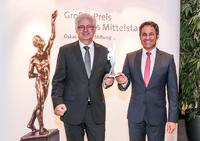 Scheugenpflug ist Finalist beim?Großen Preis des Mittelstandes? Scheugenpflug ist Finalist beim?Großen Preis des Mittelstandes?