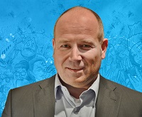 André Simon verstärkt Häfft-Verlag im Vertrieb