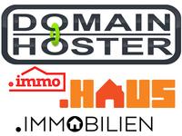 www.Ihr-Name.IMMOBILIEN – Webadressen für Immobilienunternehmen bei Domain-Hoster.net
