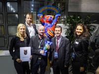 LASERLINE gewinnt den Reinickendorfer Ausbildungsbuddy 2015