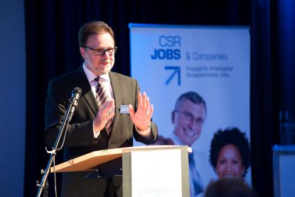 CSR Jobs Award 2015 / Auszeichnung für Arbeitgeber mit Verantwortung (FOTO)