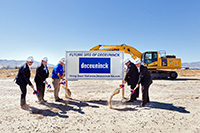 Deceuninck baut neues Extrusionswerk im Westen der USA