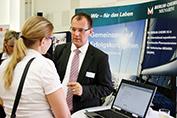 Top Arbeitgeber aus den Zukunftsbranchen auf der T5 JobMesse in Hamburg