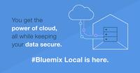Lokal, global, genial – Hybrid Cloud mit Bluemix