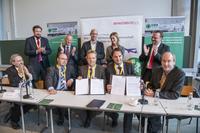 IT-Verbände SIBB e.V. und Cluster IT Mitteldeutschland e.V. signieren Kooperationsvereinbarung