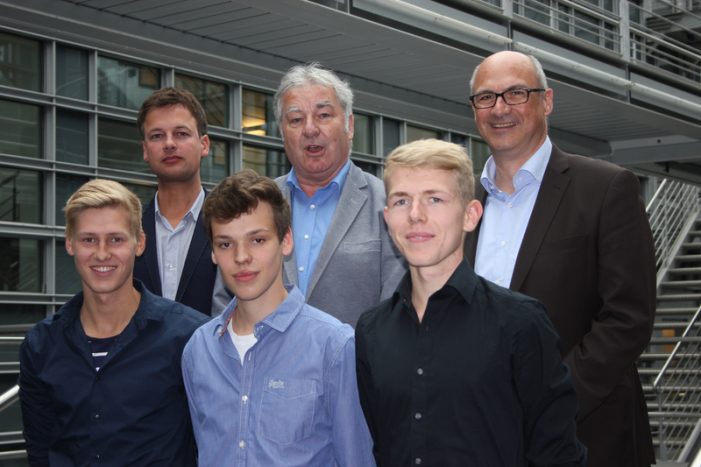 Sportjournalistik-Stipendien von Hochschule Macromedia, VDS und Hamburger Morgenpost vergeben Sportjournalistik-Stipendien von Hochschule Macromedia, VDS und Hamburger Morgenpost vergeben