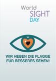 8. Oktober 2015 – Welttag des Sehens