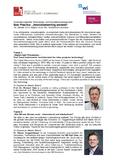 Best Practice: „Innovationserfolg weltweit“