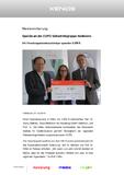 Spende an die COPD Selbsthilfegruppe Heilbronn
