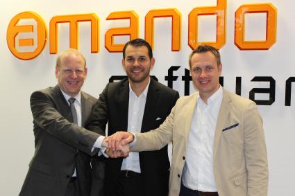 Software Asset Management: COMPAREXübernimmt Technologieführer amando software (FOTO)