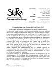 Erstis treffen Tutoren und Kommilitonen aus ihren Seminargruppen