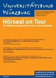 Wintervortragsreihe des Universitätsbundes e.V. – Gesellschaft der Freunde und Förderer der Universität Würzburg