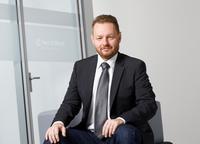 Marcin Wardzinski verstärkt Net at Work als Senior  Key Account Manager im Bereich E-Mail-Encryption