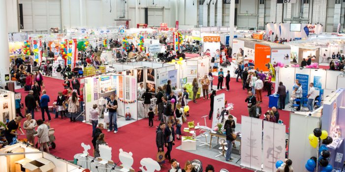 Die große Welt für die Kleinen: BABYWELT Messe ab jetzt im MOC Veranstaltungscenter Die große Welt für die Kleinen: BABYWELT Messe ab jetzt im MOC Veranstaltungscenter
